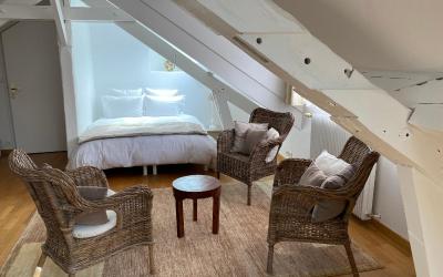 Chambre Lit King-Size