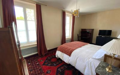 Chambre Lit King-Size