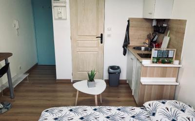 Appartement 1 Chambre Appartement 1 Chambre