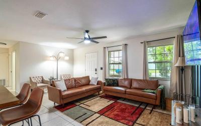 Three-Bedroom House