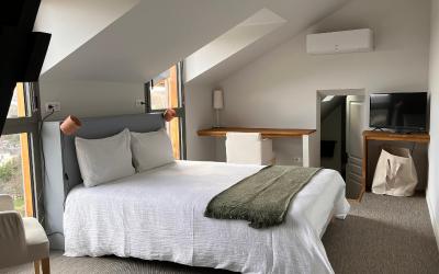 Chambre Double avec Salle de Bains Privative Chambre Double avec Salle de Bains Privative