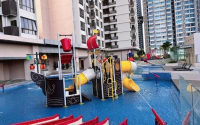 Apartemen Satu Kamar Tidur Apartemen Satu Kamar Tidur
