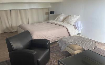 Chambre Double avec Terrasse Chambre Double avec Terrasse