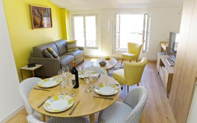 Appartement 1 Chambre Appartement 1 Chambre