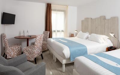 Chambre Triple Standard