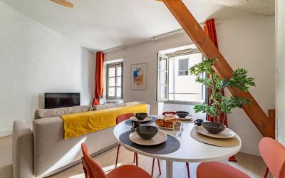 Appartement 3u00a0Chambres