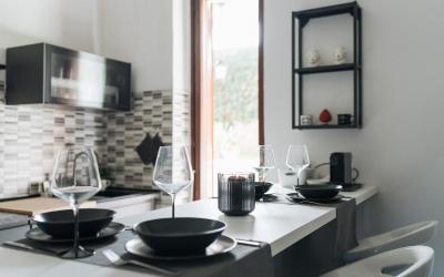 Casa con 1 Camera da Letto