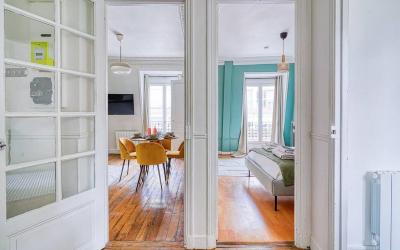 Appartement 1 Chambre