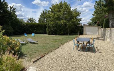 Cottage - Vue sur Jardin Cottage - Vue sur Jardin