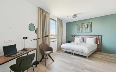 Studio Supu00e9rieur (Lit Double)