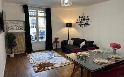 Appartement 1 Chambre Appartement 1 Chambre