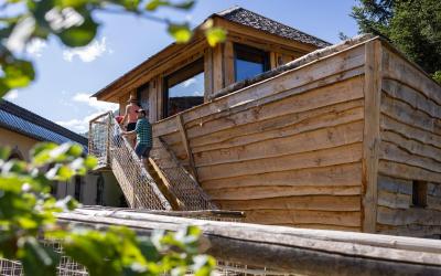 Bungalow Deluxe - Vue sur Jardin Bungalow Deluxe - Vue sur Jardin