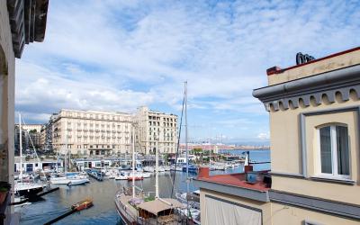 Appartamento con Vista Mare