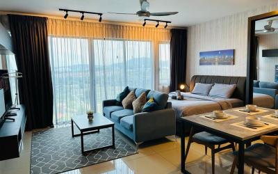 Apartemen Satu Kamar Tidur Apartemen Satu Kamar Tidur