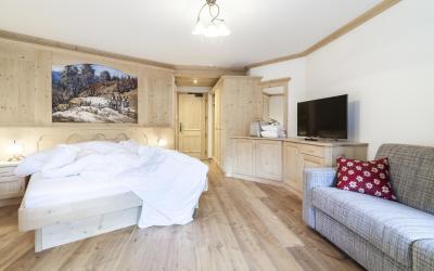 Camera Matrimoniale Standard con Balcone 