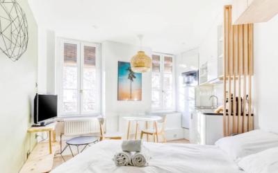 Appartement 1 Chambre Appartement 1 Chambre