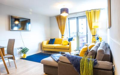Two-Bedroom Apartment