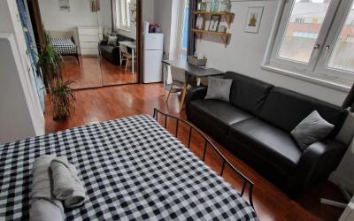 Double Room with Balcony