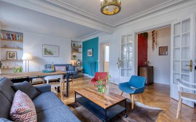 Chambre Familiale Deluxe