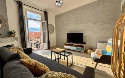 Appartement 1 Chambre