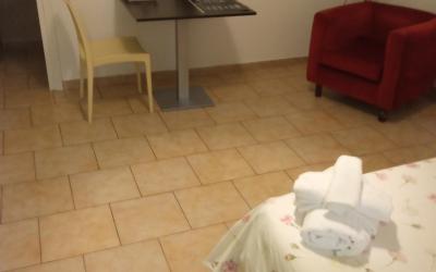 Ampia Camera Matrimoniale