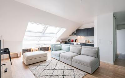 Appartement 2 Chambres