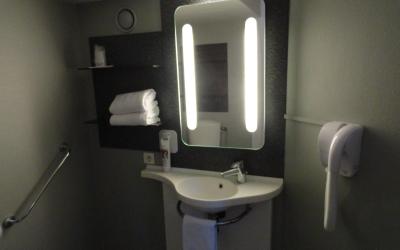Chambre Standard avec 1 Lit Double Chambre Standard avec 1 Lit Double