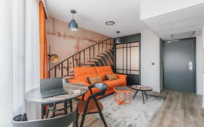 Appartement 1 Chambre