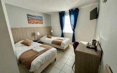 Chambre Lits Jumeaux Standard Chambre Lits Jumeaux Standard