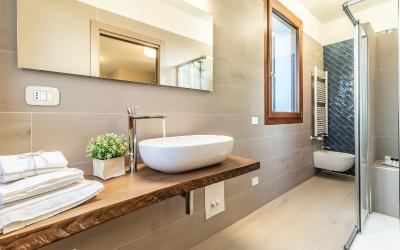 Camera Quadrupla con Doccia