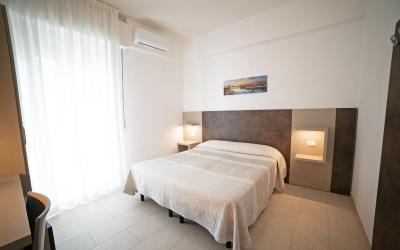 Camera Matrimoniale Deluxe con Balcone