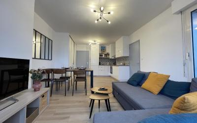 Appartement 1 Chambre