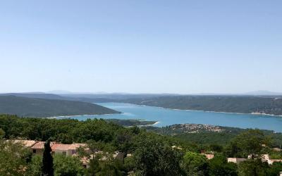Appartementu00a0-u00a0Vue sur Lac