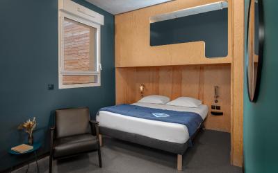 Chambre EkloFamille (3u00a0Personnes) Chambre EkloFamille (3u00a0Personnes)