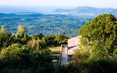 Chambre Quadruple - Vue sur Jardin