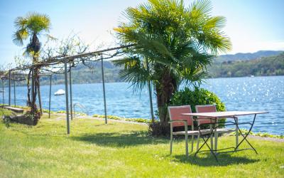 Appartamento con Vista Lago