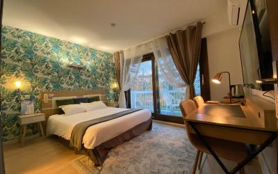 Chambre Deluxe Chambre Deluxe