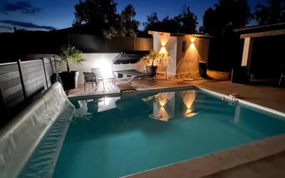 Villa 3u00a0Chambres