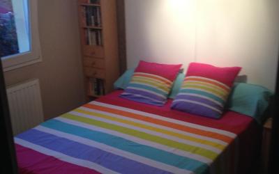 Chambre Lit King-Size - Vue sur Piscine  Chambre Lit King-Size - Vue sur Piscine