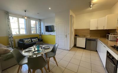 Appartement 3u00a0Chambres