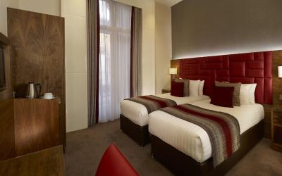 Executive Twin Room