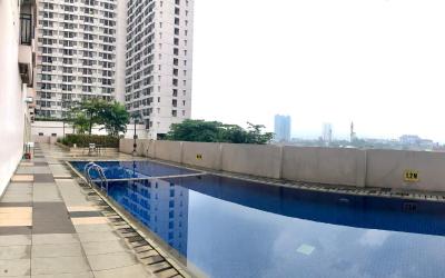 Apartemen Satu Kamar Tidur Apartemen Satu Kamar Tidur