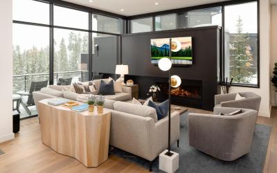 Five-Bedroom House