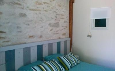 Chambre Familiale avec Terrasse Chambre Familiale avec Terrasse