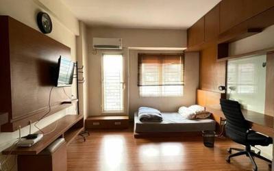 Apartemen Satu Kamar Tidur