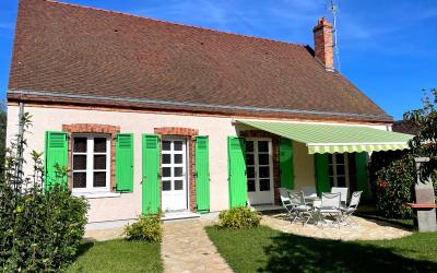 Maison 4u00a0Chambres