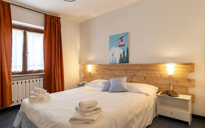 Camera Matrimoniale/Doppia con Letti Singoli