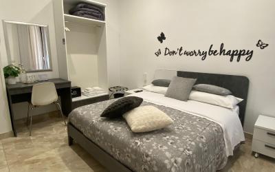 Camera King con Balcone 