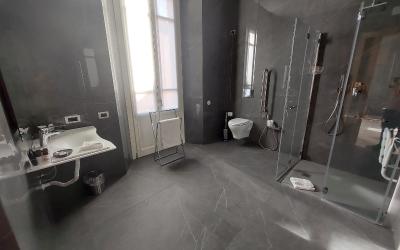 Camera Singola con Accesso Disabili