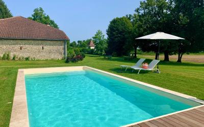 Chambre Double - Vue sur Jardin Chambre Double - Vue sur Jardin